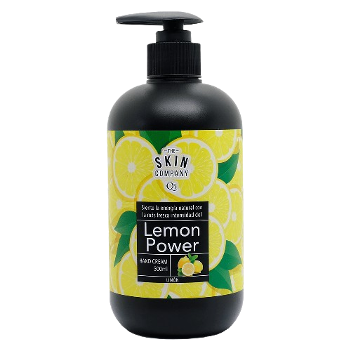 CREMA DE MANOS LIMON 500ml