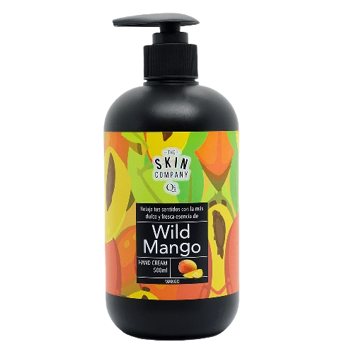 CREMA DE MANOS MANGO 500ml