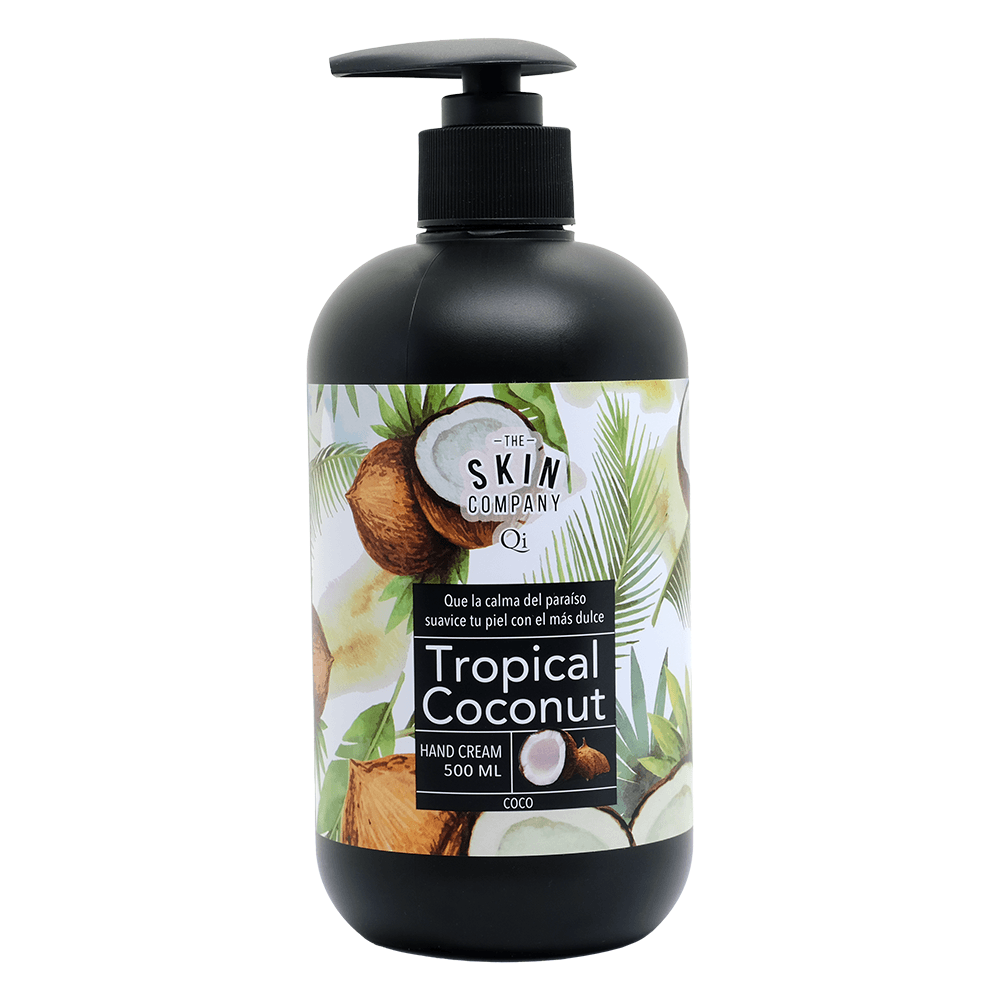 CREMA DE MANOS COCO 500ml