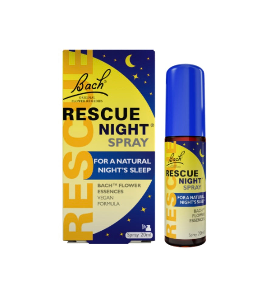 RESCUE NIGHT SPRAY 20 ml
