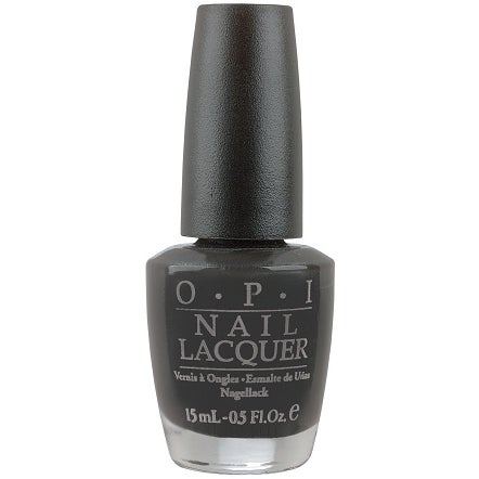 OPI BLACK ONYX