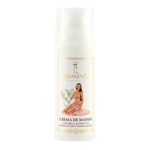 ANAKENA CREMA DE MANOS 50ml
