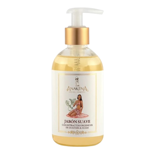 ANAKENA JABON SUAVE MANOS 50ML