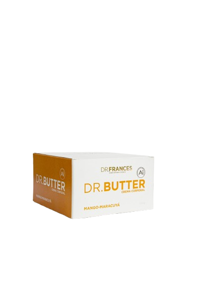 DR FRANCES BUTTER MANGO MARACUYA 200mg