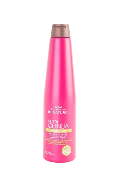 BE NATURAL ACONDICIONADOR QUINUA 350ml