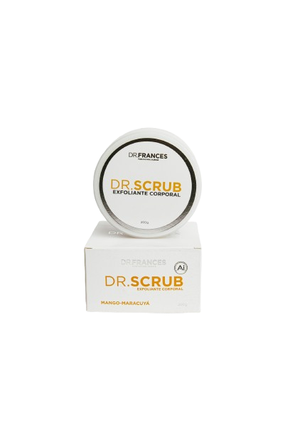 DR FRANCES SCRUB MANGO MARACUYA 200mg