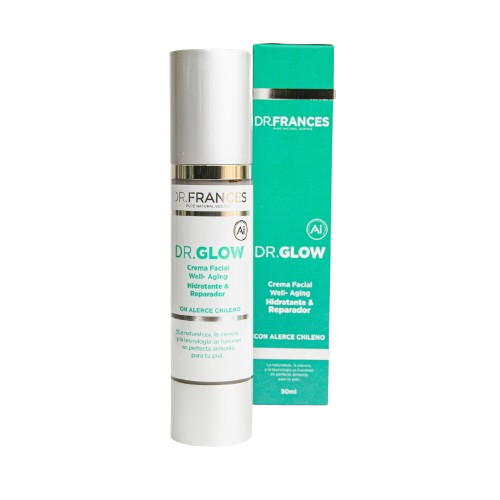 DR FRANCES GLOW 50gr