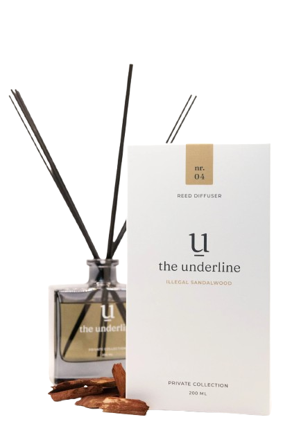 HOME DIFUSOR 200 ML ILEGAL SANDALWOOD