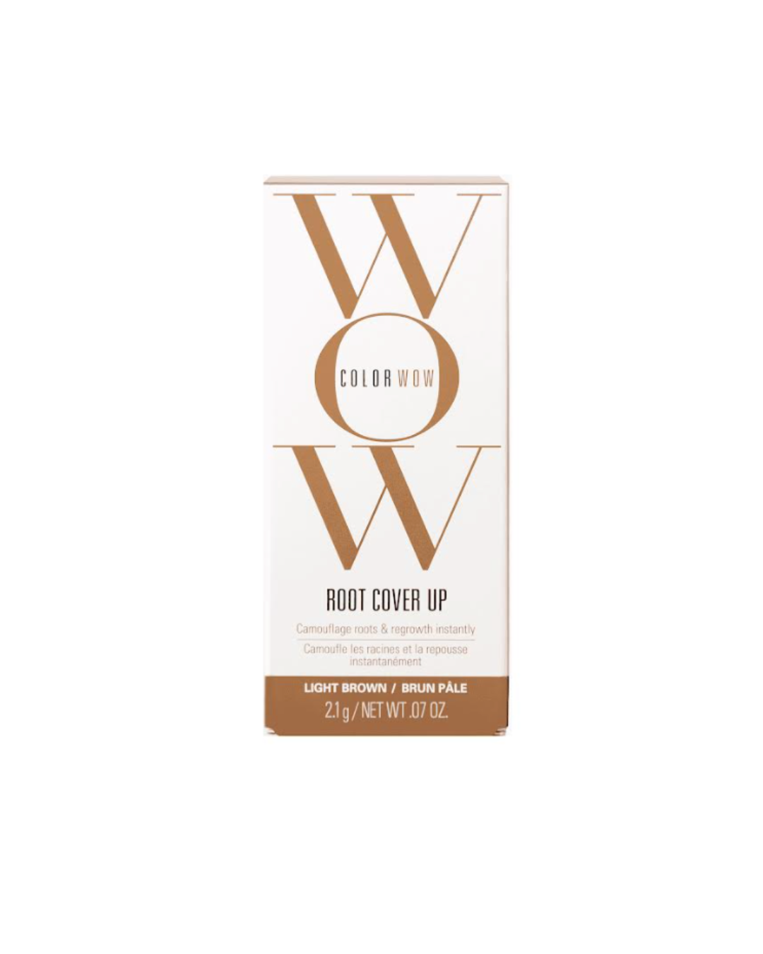 Color Wow Light Brown