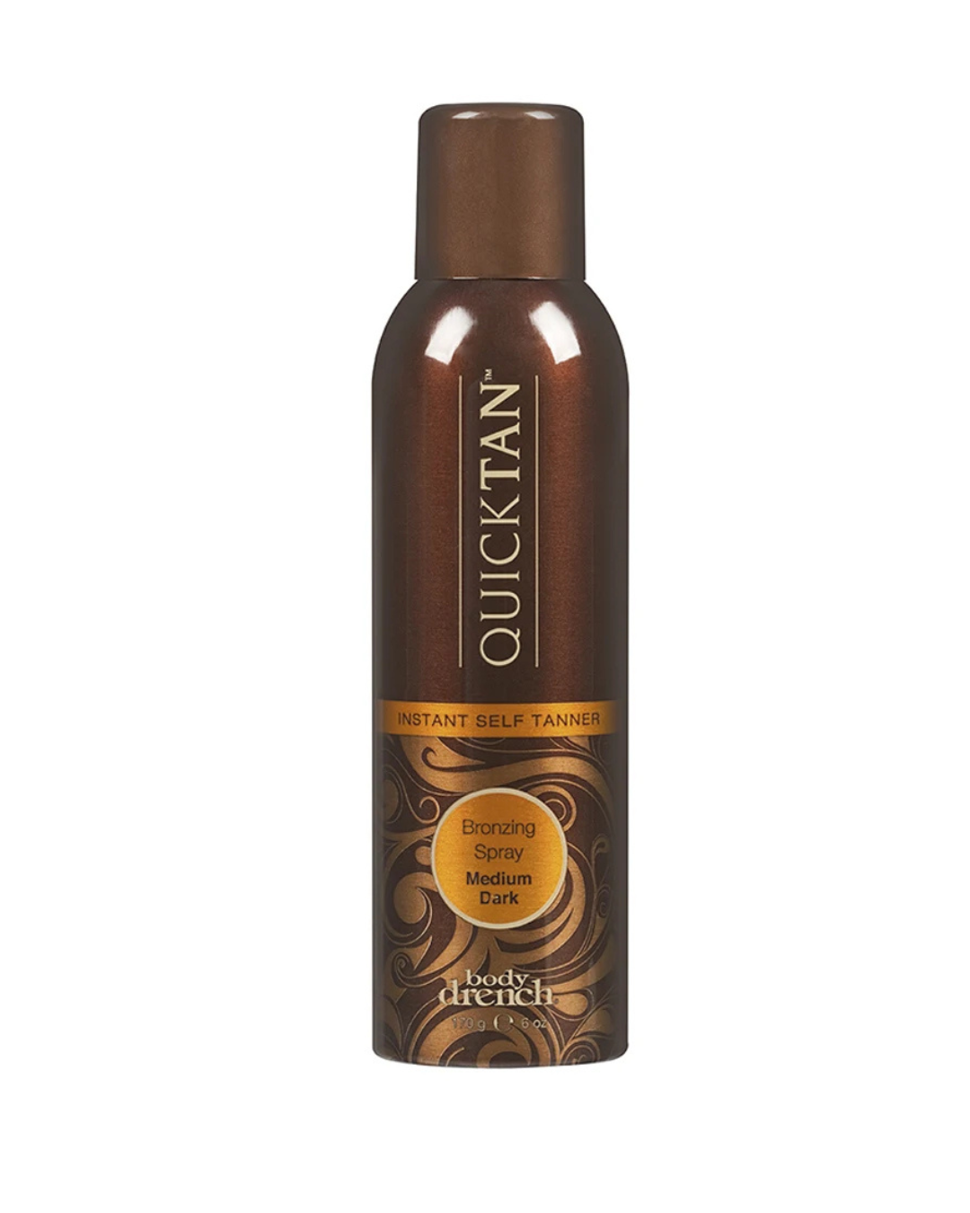 Quicktan autobronceante