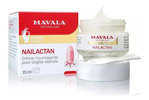 MAVALA NAILACTAN (nutre las uñas)