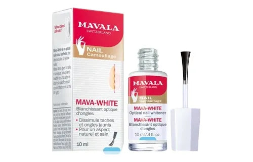 MAVALA-WHITE(blanqueado de uñas)