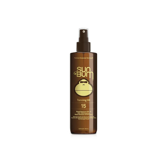 SUN BUM TANNING SPF 15 OIL 250ml