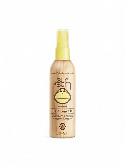 SUN BUM 3 IN 1 LEAVE IN 118ml