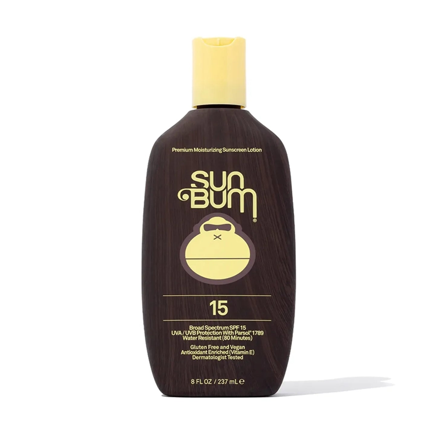 SUN BUM SPF 15 SUNSCREEN LOTION 237ml