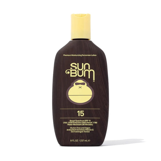SUN BUM SPF 15 SUNSCREEN LOTION 237ml