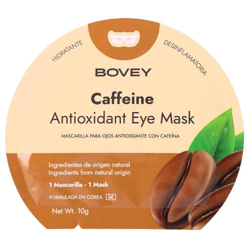 MASCARA MASCARA PARA OJOS ANTIOXIDANTE DE CAFEINA
