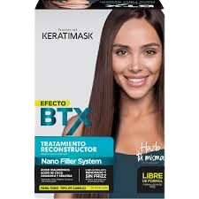 FLOPPY KIT EFECTO BTX KERATIMASK