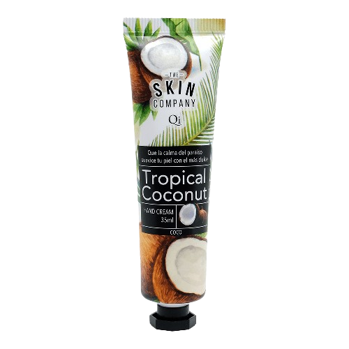 CREMA DE MANOS CARTERA COCO