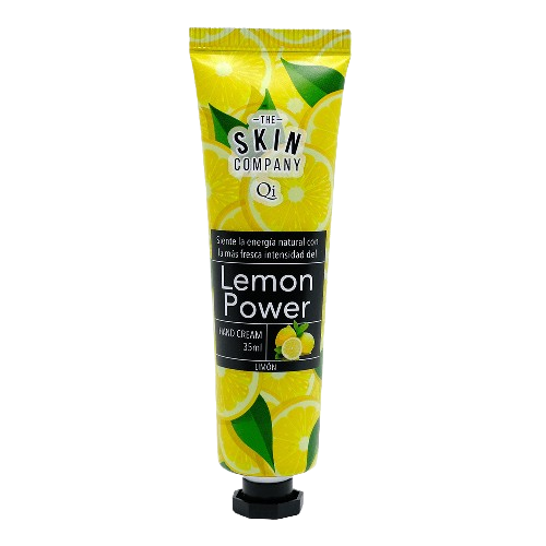 CREMA DE MANOS CARTERA LIMON