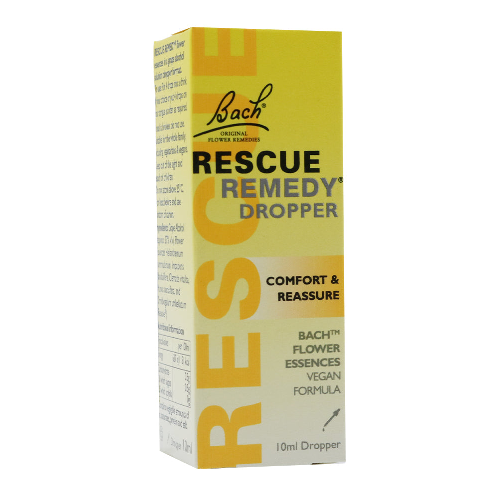 RESCUE REMEDY GOTAS 10 ML