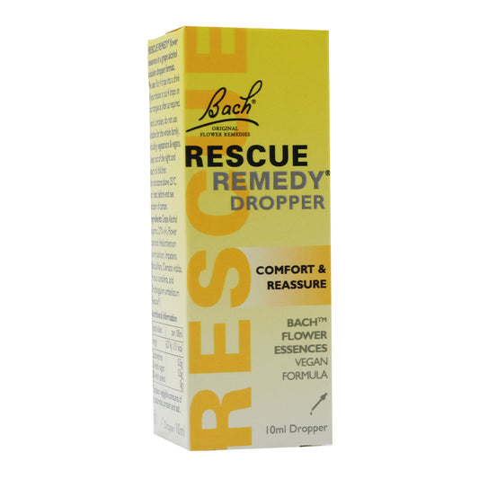RESCUE REMEDY GOTAS 10 ML