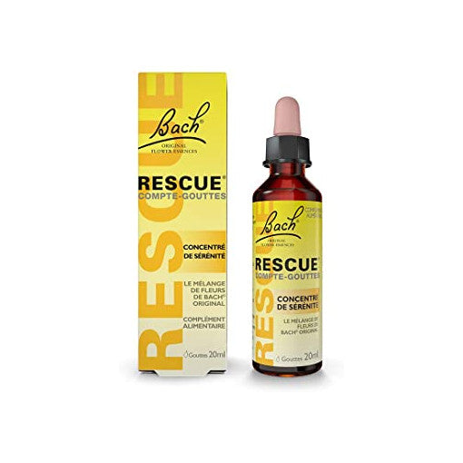 RESCUE REMEDY GOTAS 20 ML