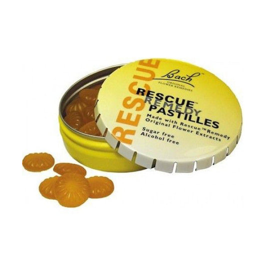 RESCUE PASTILLAS NARANJA