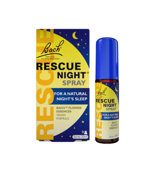 RESCUE NIGHT SPRAY 20 ml